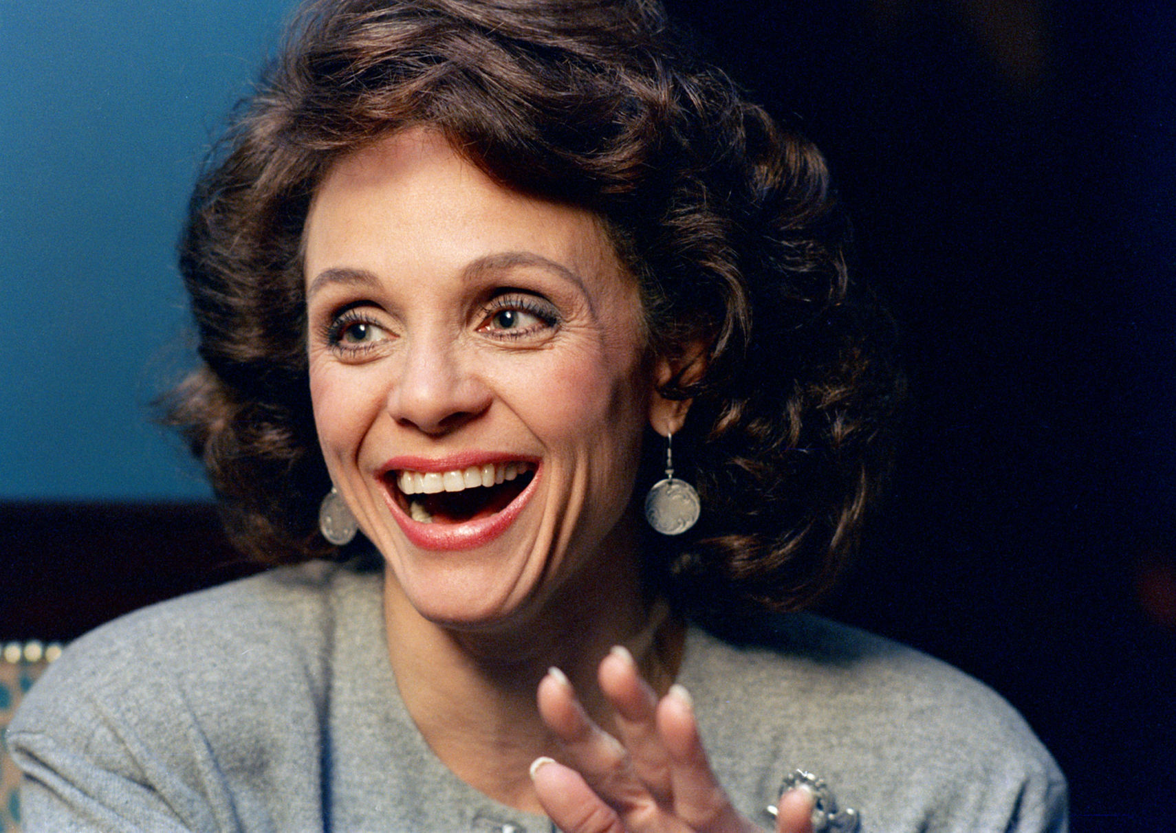 Valerie Harper, 80